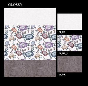 Azulejos de cerámica digital para baño de la mejor calidad, 30x45cm - Product Image 4