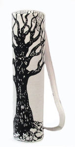 เสื่อผ้าฝ้ายกระเป๋ากีฬาเสื่อกับสายคล้องไหล่ยิมออกกำลังกายหลากสีตกแต่งบ้านสวยด้วยผู้ร่วมฝากขายอินเดีย - Product Image 4