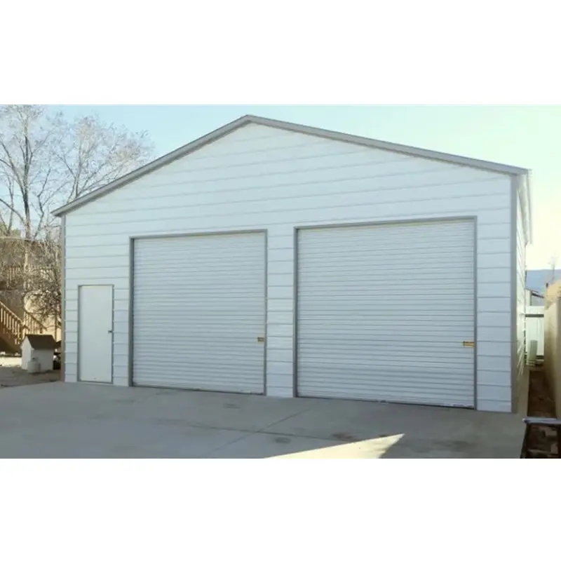 Mobile Portable Prefab Kit billig Modular Stahl faltbar tragbare hochwertige Auto Carport Baldachin Zelt Garage