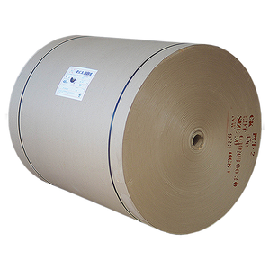 High Strength Core Board in <b>Brown</b> <b>Roll</b> Regular Grammage 350 GSM for High Quality Cores <b>Paper</b> Tube Application - Product Image 1