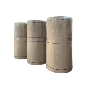 P C que Tablero de núcleo marrón CK para papel higiénico, fabricante de Tailandia, embalaje de tubo de papel - Product Image 1
