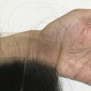 Barato pacote 3 26 polegadas negócio duplo desenhado onda reta pacotes com fechamento 4x4 3, atacado virgem cabelo vendedores do Vietnã