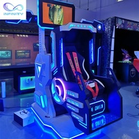 Centre commercial VR, sièges de mouvement, réalité virtuelle, 360 chaise, jeu unique, Cool, jeux pour adultes, jeu interactif 9d, montagnes russes