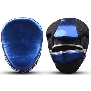 Offres Spéciales personnalisé conçu Focus Mitts personnalisé poinçonnage Focus Pads équipement d'entraînement de boxe High-Touch - Product Image 3