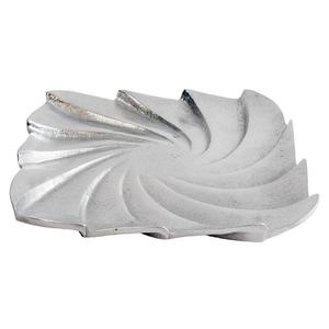 Plateau de service de nourriture de dernière conception plaqué argent de qualité supérieure pour la décoration de restaurant d'hôtel à la maison plateau de service de nourriture - Product Image 1