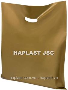 Bolsas de compras reutilizables multicolores de alta calidad, logotipo personalizado, diseño troquelado hecho en Vietnam para uso en supermercados y exposiciones - Product Image 2