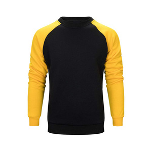 Over Sized OEM Wholesale Blank Slim Fit Sweatshirt for Men - Product Image 5