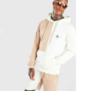 Ensemble de survêtement d'hiver pour homme 2025 avec logo personnalisé, haute qualité, réversible, écologique, grandes tailles, avec short, pantalon et t-shirt - Product Image 2