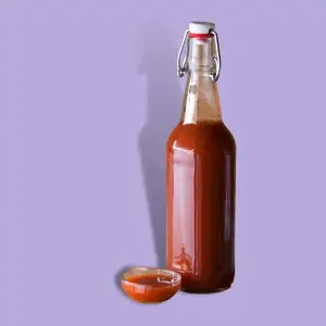 Export plasstic sauce bottles sweet chilli saucecooking chilli paste