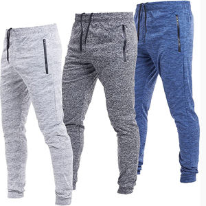 ¡Novedad de 2025! Pantalones de chándal para hombre, pantalones de chándal con logotipo personalizado y diamantes, cintura elástica, estilo deportivo, bolsillos laterales, gran oferta de tela - Product Image 1