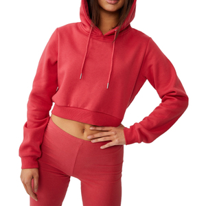 Top corto bordado para mujer OEM, top corto al por mayor con diseño personalizado - Product Image 4