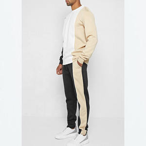 Chándal deportivo personalizado para hombre, chándal de 2 piezas, chándal personalizado de 2 piezas para hombre de alta calidad - Product Image 1