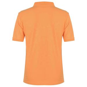Polos de Golf de algodón personalizados de alta calidad para hombre, camisetas lisas de Jersey sólido con logotipo, uniforme de equipo informal - Product Image 2