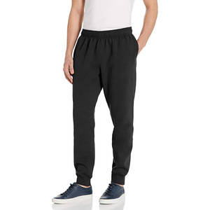 Pantalones de chándal personalizados para hombre, ropa deportiva de talla grande, de algodón orgánico, para correr - Product Image 6