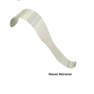 Deaver pulmones Retractor 18cm - Product Image 4
