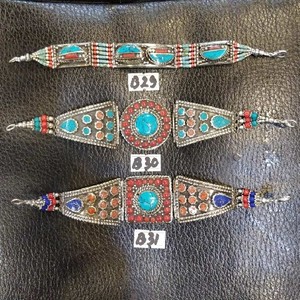 Bracelets de mode tibétains traditionnels Main élégante de style tibétain - Product Image 6