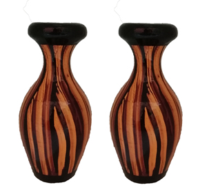 6 Inches Flower <b>Vase</b> For Home and Office - Product Image 3