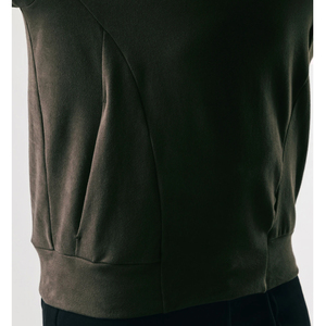 2025 nuevo estilo sudaderas con capucha deportivas Sudadera de alta calidad Algodón poliéster hombres Sudadera con capucha personalizada para la venta - Product Image 6