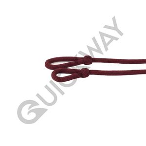 สายคล้องสำหรับพิธีการโพลีเอสเตอร์สีเขียวและสีส้มผลิตตามสั่ง - Product Image 5