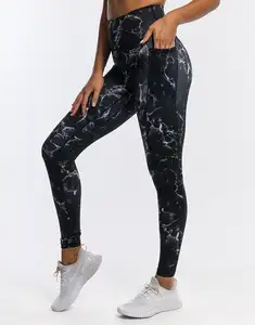 Fitness Yoga Wear Sexy Gym Leggings Athletic Wear Womens Sports Wear Yoga Pants gym leggings women fitness clothing