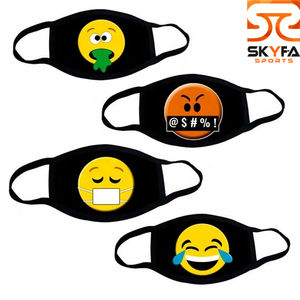 Nouveau design 2020 meilleure vente masque facial en coton confortable pour enfants - Product Image 2