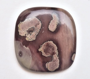 หินแจสเปอร์เมล็ดกาแฟ Cabochon,หินโมราสำหรับใส่เมล็ดกาแฟรูปทรงและขนาด - Product Image 6