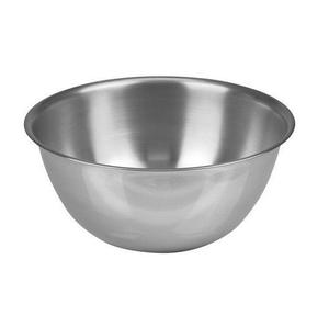 High Quality Stainless Steel Capacity <b>Egg</b> Salad Bowl Stainless Steel Mixing Bowl with Spout for Baking Serving for Hot Sale - Product Image 3