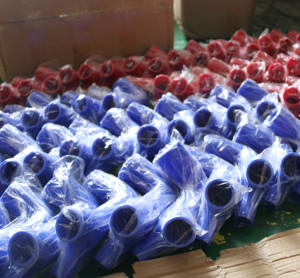 Personalizado de silicona INTERCOOLER manguera TURBO/silicona tubo de estímulo/AE86 manguera de entrada de aire para/FALCON BA BF XR6/F100 F250 F350 - Product Image 6