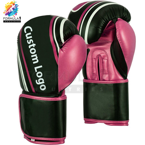 Guantes de Boxeo Personalizados con Nombre de Marca, Envolturas Rápidas para Entrenamiento F1I-48, Material Pakistaní, Personalizados para Adultos, Hombres y Mujeres - Product Image 5