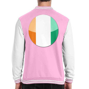 Chaqueta Bomber de nailon para hombre, rompevientos, de la universidad, Letterman - Product Image 4