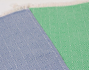 Haute Qualité Polyvalent Turc Cuisine Serviette Ensemble Fouta Cuisine Sport Vaisselle À La Main Serviette Peshtemal - Product Image 6