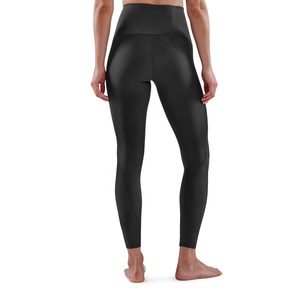 High Waisted Women's Leggings Tummy Control Buttery Soft Yoga <b>Pants</b> Slim Fit Four-Way Stretch Quick Dry Breathable Elastic - Product Image 2