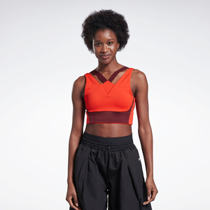 Vente en gros de soutien-gorge de sport pour femme avec logo personnalisé soutien-gorge de sport yoga et gym de haute qualité - Product Image 1