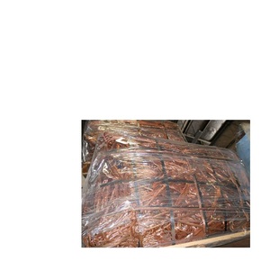 Chatarra de alambre de cobre de alta pureza 99.99% disponible para la venta - Product Image 5