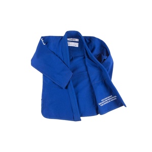 Sports Brazilian BJJ Gi Jiu Jitsu Gi for Child Kids <b>Grappling</b> Gi Uniform Kimonos Ultra Light & Durable Pants Trouser & Jackets - Product Image 1