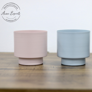 Pots vides en métal pour bougies, vente en gros, 12 pièces - Product Image 1