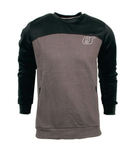 Unisex High Quality <b>Fleece</b> Knit Hoodie and <b>Jogger</b> Set Customizable Big Embroidery Tracksuit for Active Men and <b>Women</b> - Product Image 1