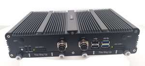 SD3610-M12X Mini <span class=keywords><strong>Voiture</strong></span> PC Intel Gen5 Noyau i7-5650U CPU avec HD 6000 GPU/2 x M12 LAN avec X -codes Sur L'<span class=keywords><strong>ordinateur</strong></span> <span class=keywords><strong>de</strong></span> <span class=keywords><strong>Bord</strong></span> - Product Image 4