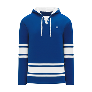 เสื้อฮู้ดฮอกกี้ปักแบบกำหนดเอง,เสื้อเจอร์ซีย์เครื่องแบบสำหรับฝึกซ้อมฮ็อกกี้น้ำแข็งดีไซน์ล่าสุดปี5Xl - Product Image 5