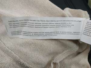 Suéteres de Alta Calidad con Etiquetas de Marca, Cuello Redondo, Estilo Casual y Elegante para Oficina, Lote de Stock de Bangladesh - Product Image 4