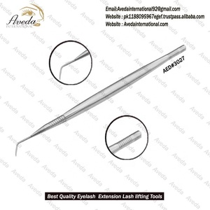 New High Quality 1 Piece Eyelash Tweezers Pouch for Salon Lash Lift <b>Tools</b> - Product Image 3