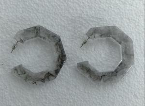 Tottaris <b>Earring</b> Designs Jewelry Models Saudi 2024 <b>for</b> Woman Gift White Party Trending <b>Earrings</b> - Product Image 2