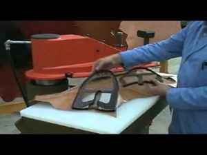 Boxeo de cuero de vaca hecho a medida, alta calidad - Product Image 3