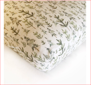 Doux Coton Housse De matelas à Langer - Product Image 1