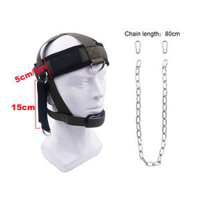 Correa de Cuello y Cabeza para Ciclismo, Nuevo Estilo, con Cadena, Transpirable, de Neopreno Ecológico, Unisex, Venta al Por Mayor - Product Image 2