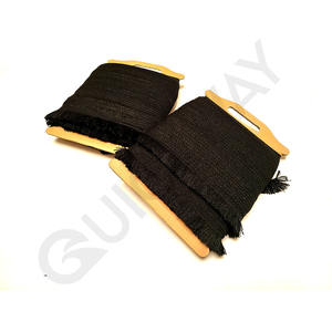 High Quality 100% Cotton Fringe for Fashion Garments Best Sale Decorative Wholesale in Pakistan - Product Image 4