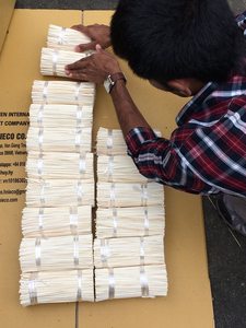 뜨거운 향기 리드 디퓨저 스틱 나무 등나무 리드 스틱 Ms 레이첼 + 84 896436456 99 골드 데이터 - Product Image 4