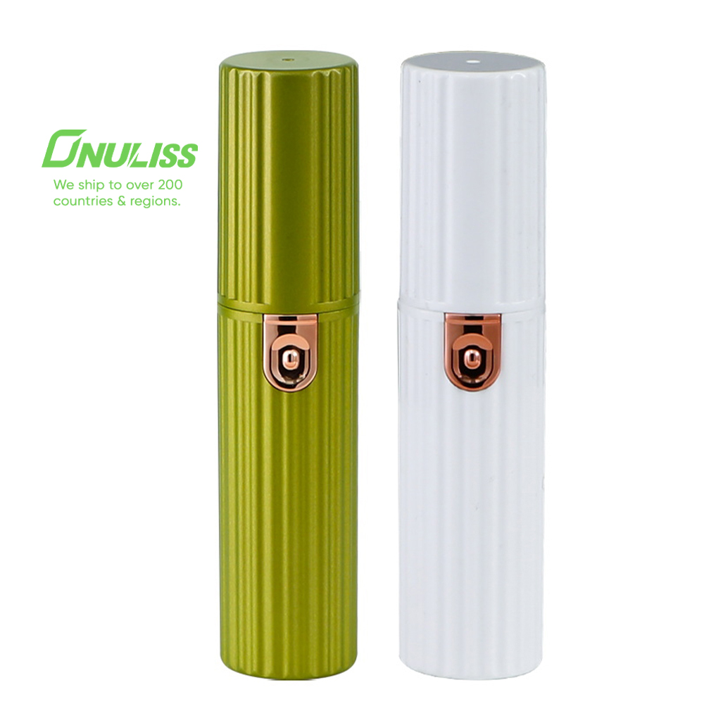 Женский Автоматический безболезненный мини-триммер для бровей и бровей