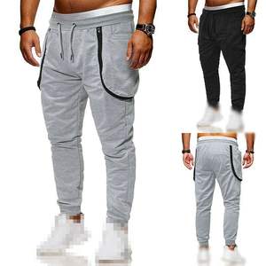 Custom Running Pants Fitness Jogging Gym <b>Trousers</b> Joggers Mens Sweatpants - Product Image 2