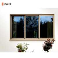 Ventanas Corredizas de Aluminio para Casa Moderna, Diseño de Rejillas para Ventanas Corredizas